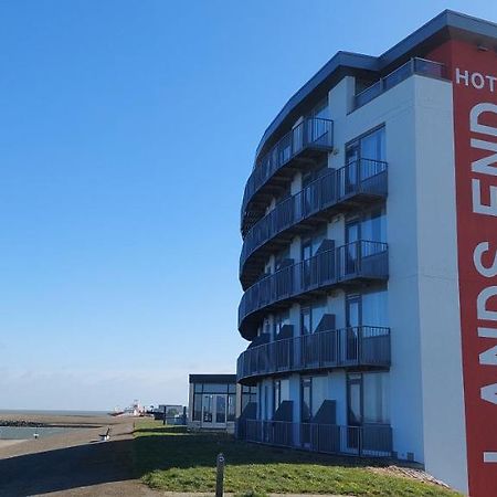Hotel Lands End Den Helder Exterior photo