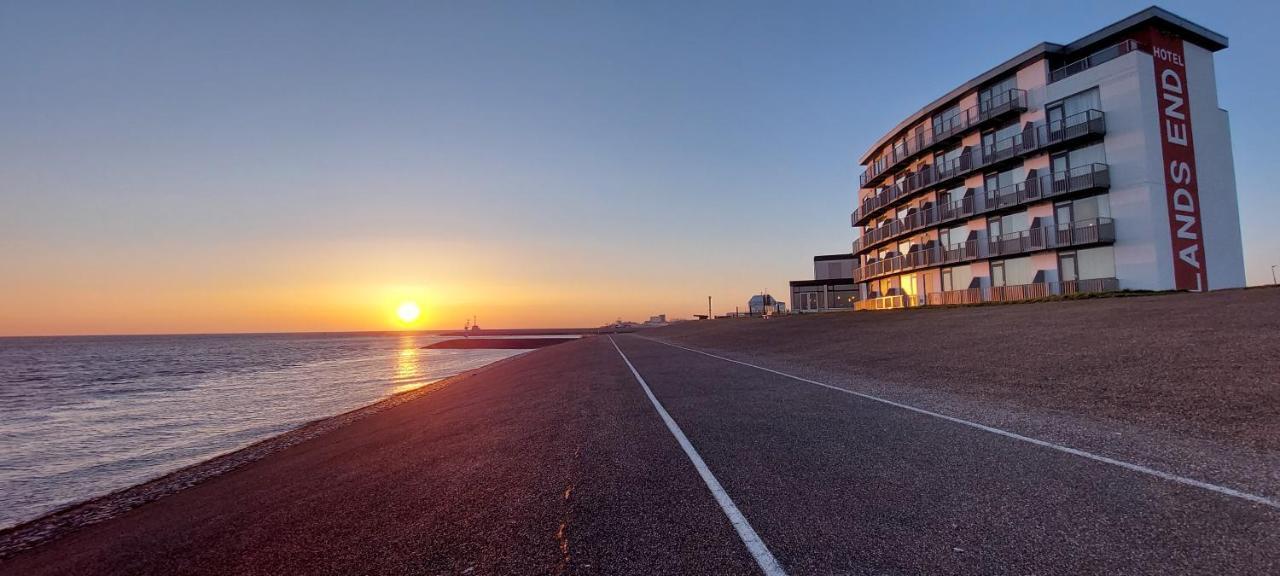 Hotel Lands End Den Helder Exterior photo